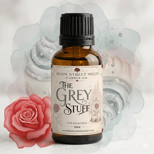 The Grey Stuff | Disney Inspired Fragrance Oil for Diffuser