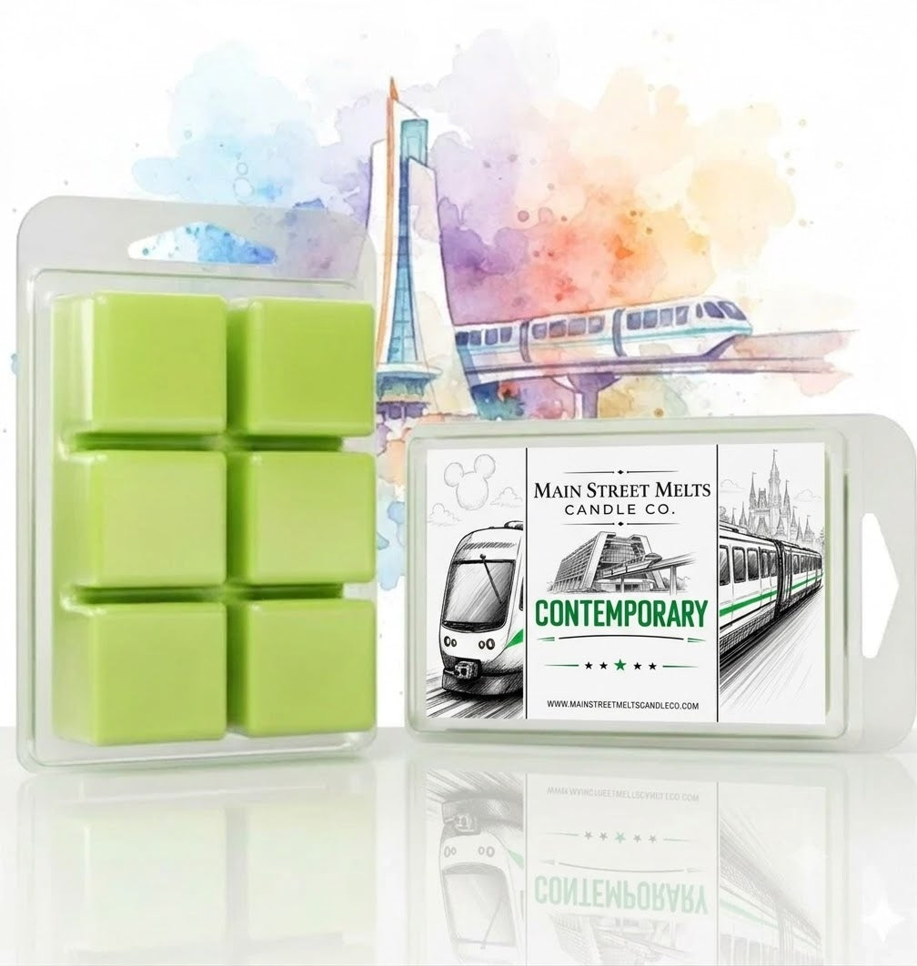 Contemporary Collection | Disney Resort Inspired Fragrance