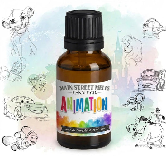 Art of Animation | Disney Resort Inspired Fragrance Oil for Diffuser