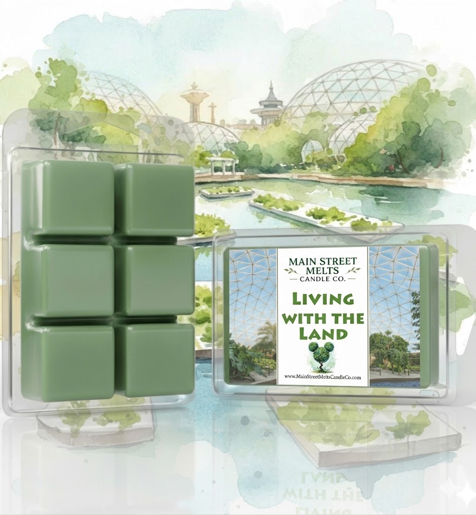 Living with the Land Collection | Disney Inspired Fragrance