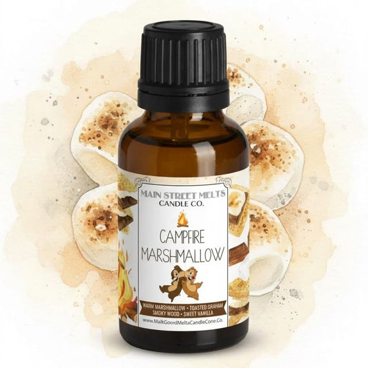 Campfire Marshmallow | Disney Inspired Fragrance Oil for Diffuser