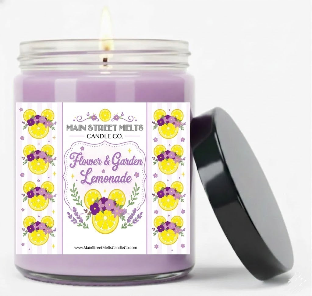Flower & Garden Lemonade Collection | Disney Inspired Fragrance
