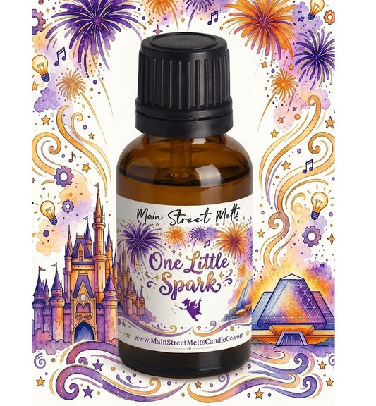 One Little Spark | Magic Inspired Fragrance Oil for Diffuser