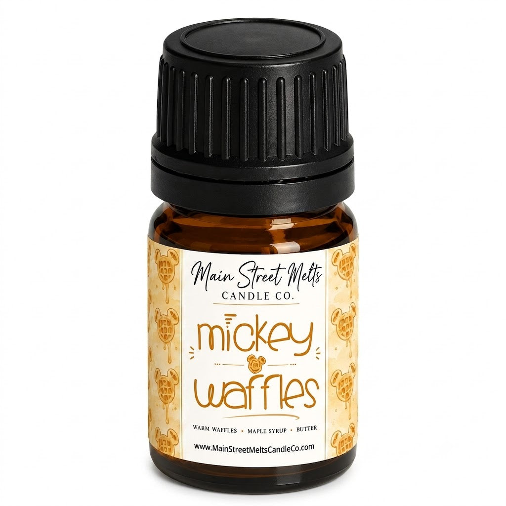 Mickey Waffles Collection | Disney Inspired Fragrance