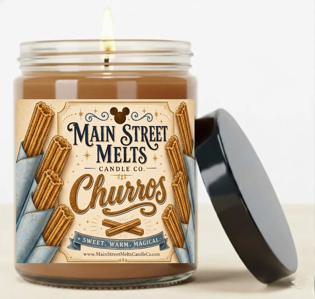 Churros Collection | Disney Inspired Fragrance