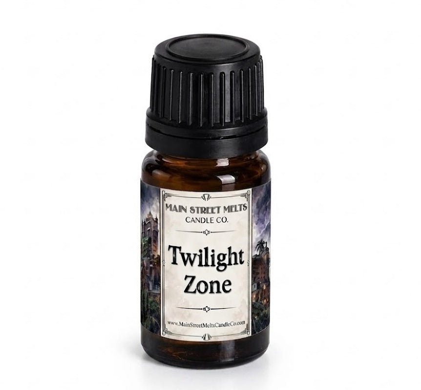 Twilight Zone Collection | Disney Tower of Terror Inspired Fragrance