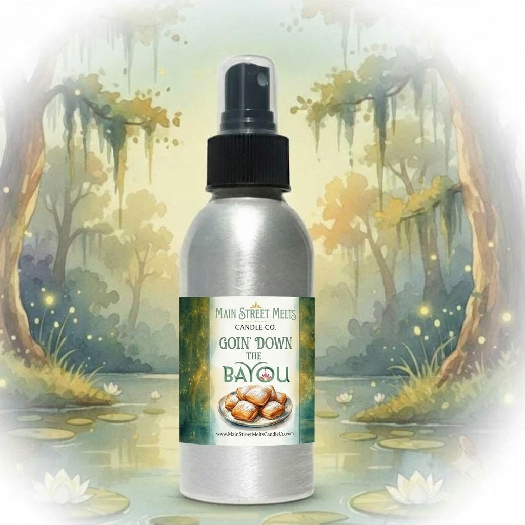 Goin' Down the Bayou Collection | Disney Inspired Fragrance