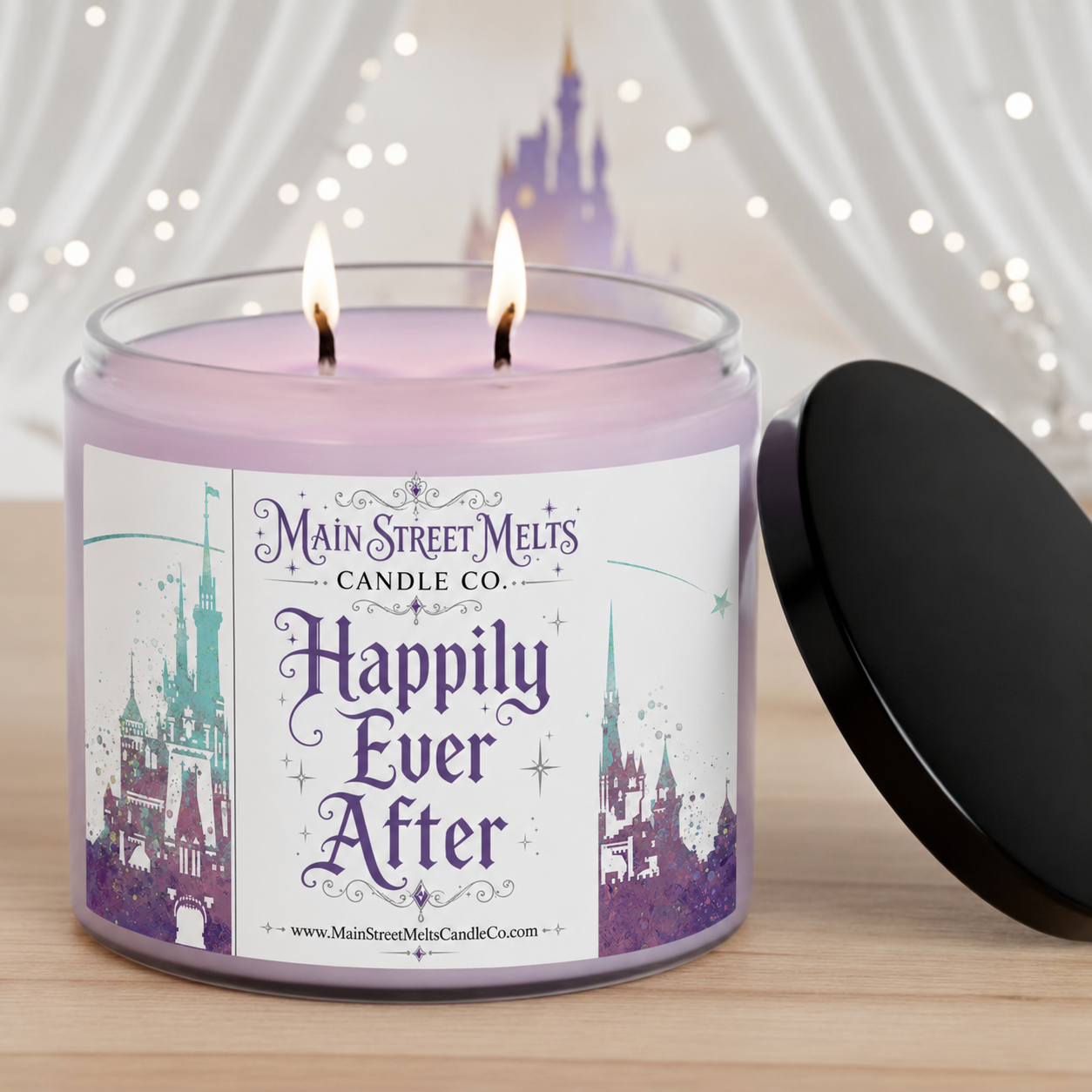 Happily Ever After Collection | Disney Inspired Fragrance