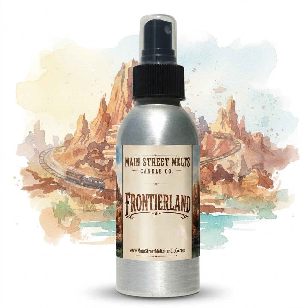 Frontierland Collection | Disney Inspired Fragrance