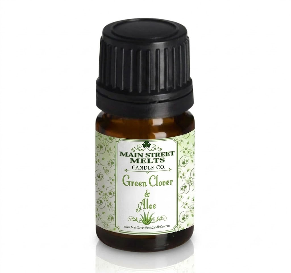 Green Clover & Aloe Collection | Disney Resort Inspired Fragrance