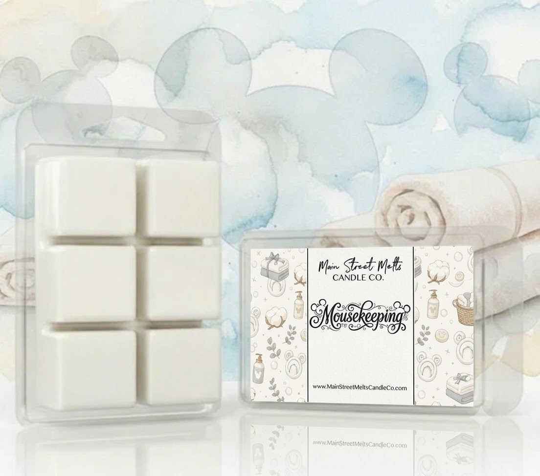 Mousekeeping Collection | Disney Resort Inspired Fragrance