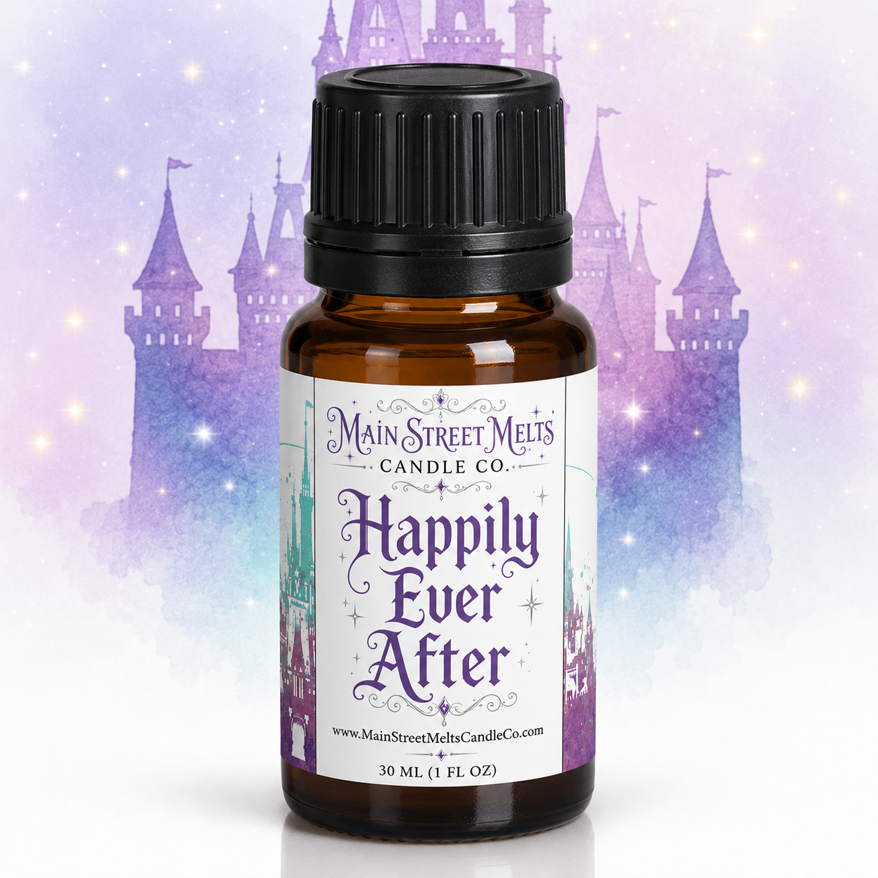 Happily Ever After Collection | Disney Inspired Fragrance