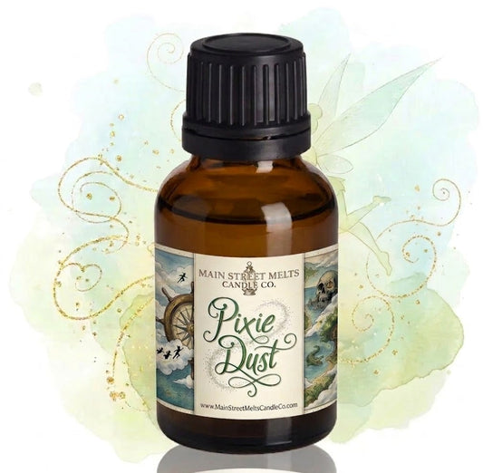 Pixie Dust | Disney Inspired Fragrance Oil for Diffuser