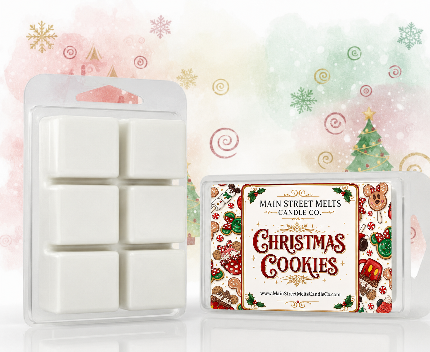 Christmas Cookies Collection | Disney Inspired Fragrance