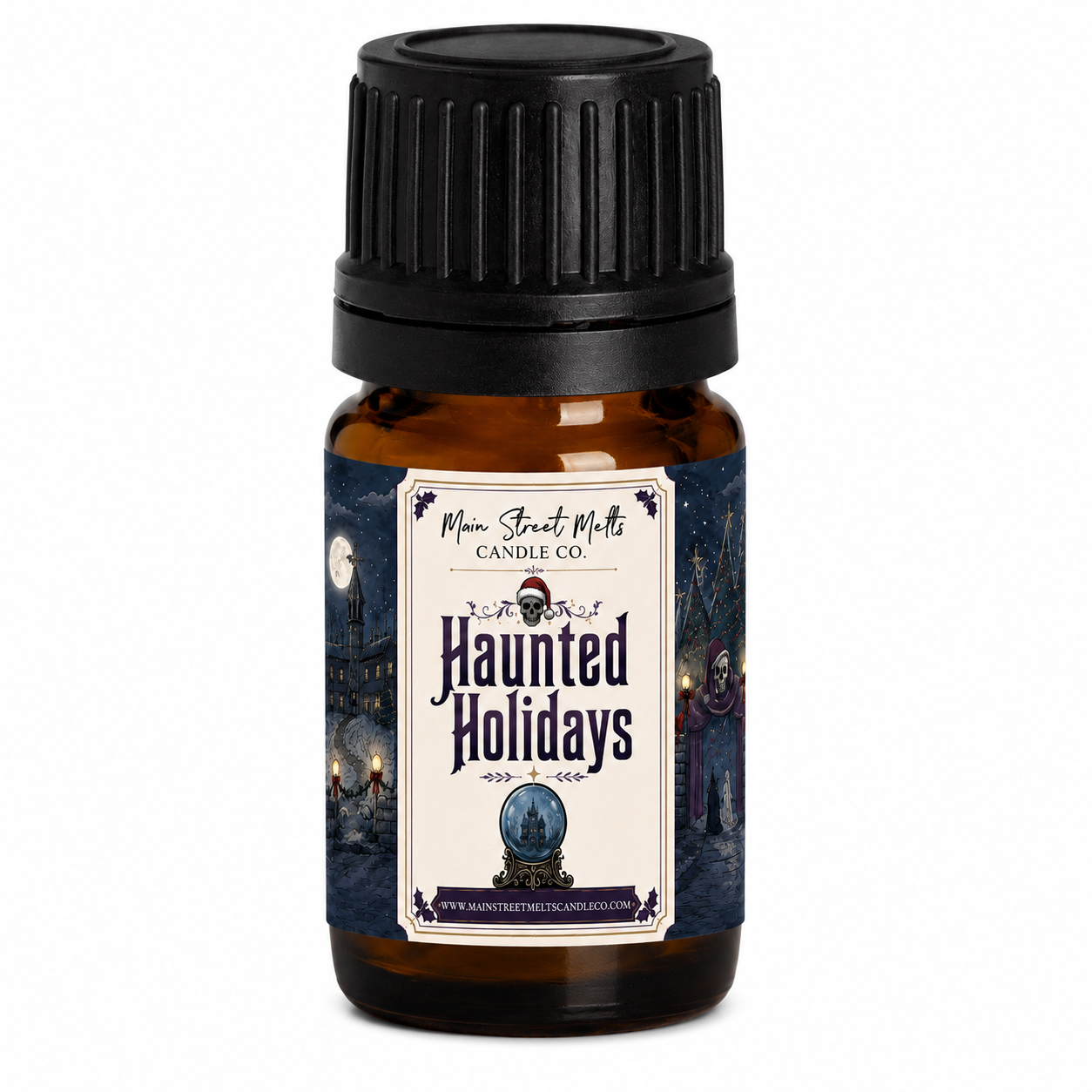 Haunted Holidays Collection | Disney Inspired Fragrance