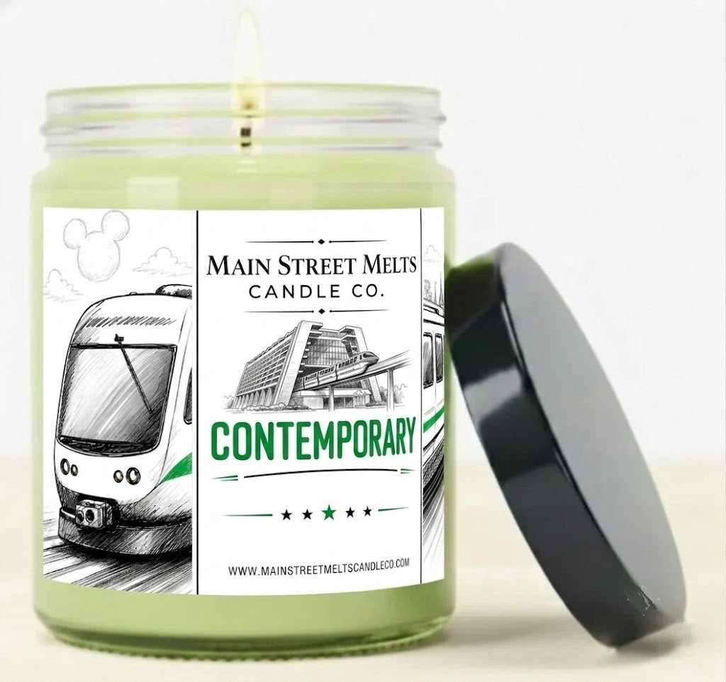 Contemporary Collection | Disney Resort Inspired Fragrance