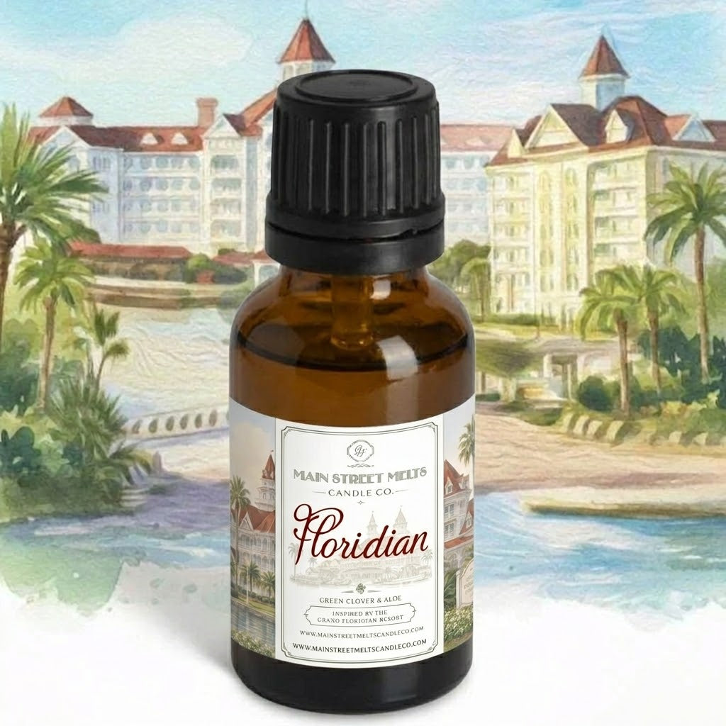 Floridian Collection | Disney Inspired Fragrance