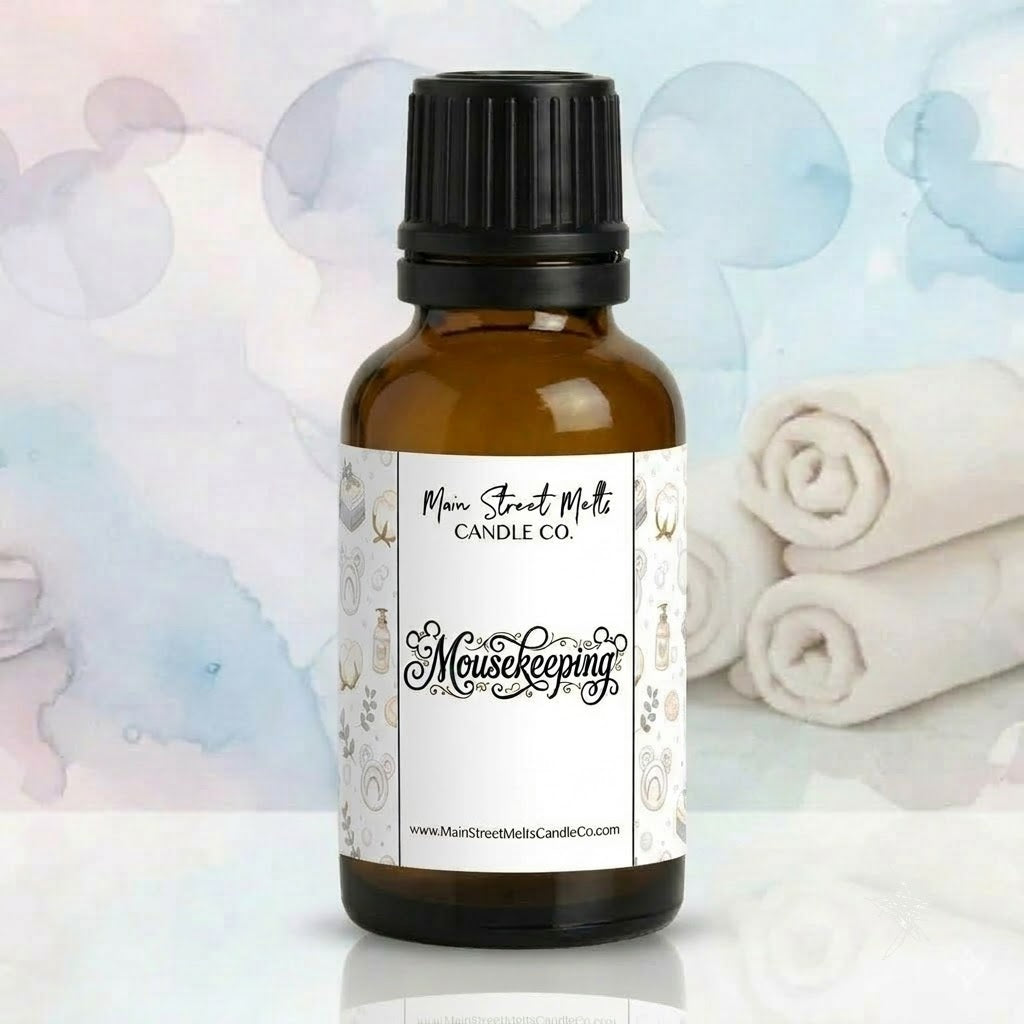 Mousekeeping Collection | Disney Resort Inspired Fragrance