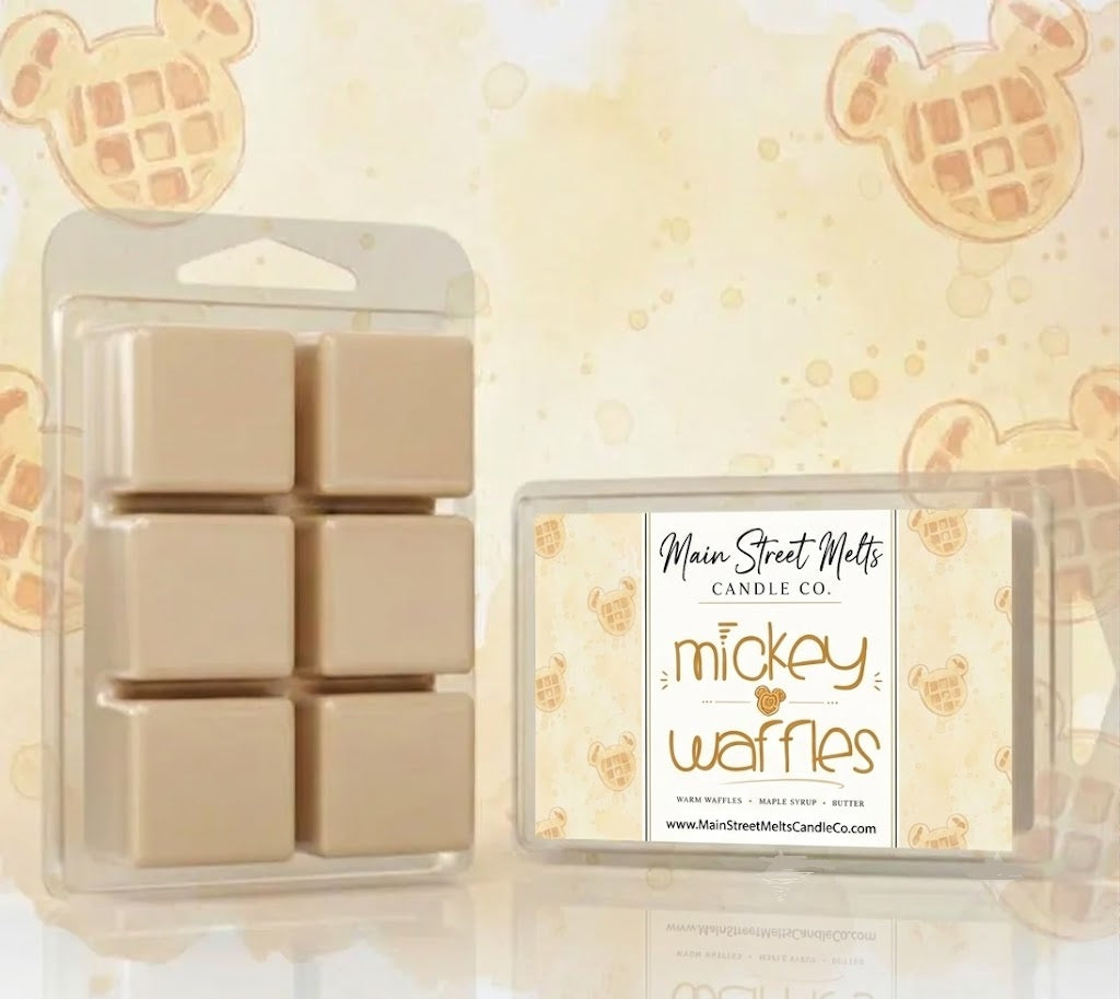 Mickey Waffles Collection | Disney Inspired Fragrance