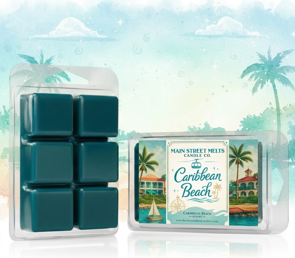 Caribbean Beach Collection | Disney Resort Inspired Fragrance