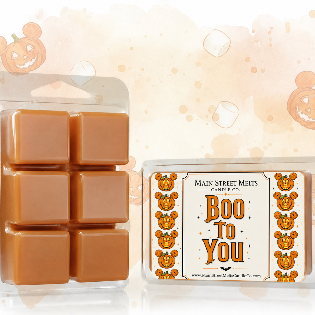 Boo To You Collection | Disney Inspired Fragrance