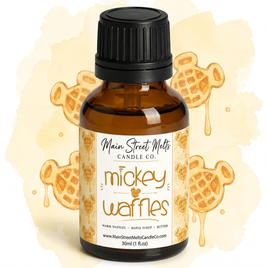 Mickey Waffles Collection | Disney Inspired Fragrance