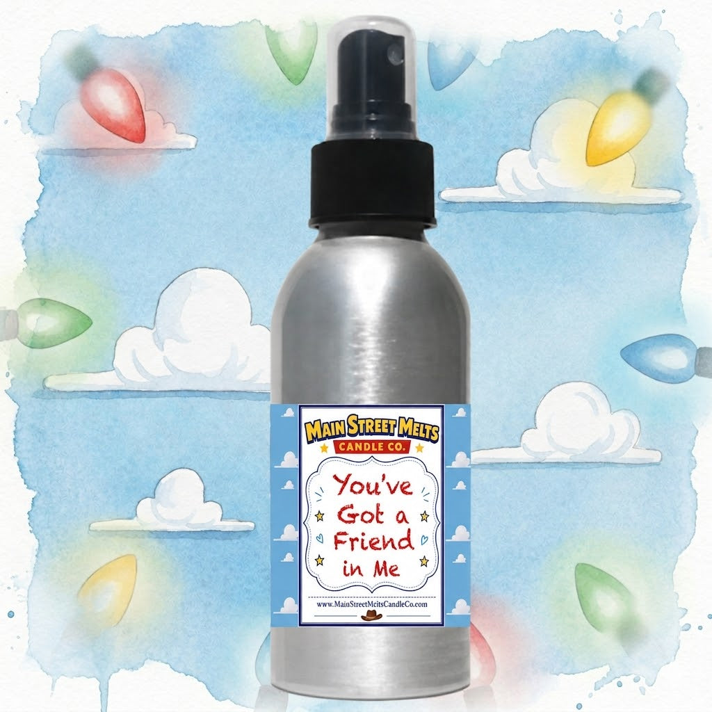 You've Got a Friend in Me Collection | Disney Toy Story Inspired Fragrance