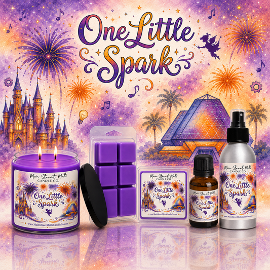 One Little Spark Collection | Disney Inspired Fragrance