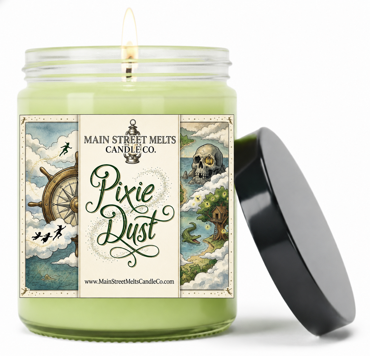 Pixie Dust Collection | Disney Inspired Fragrance