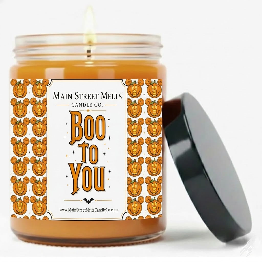 Boo To You Collection | Disney Inspired Fragrance