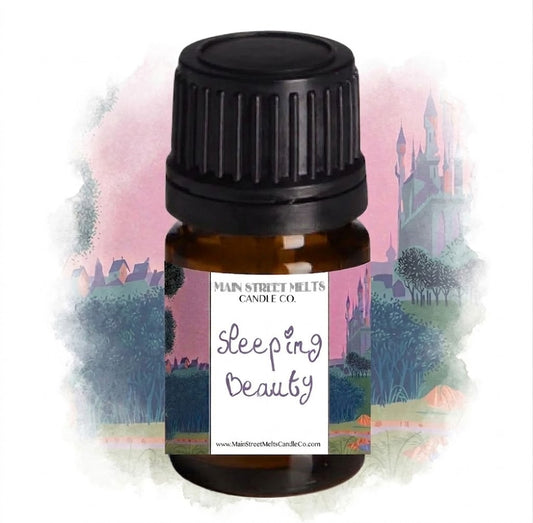 Sleeping Beauty | Disney Inspired Fragrance Oil for Diffuser