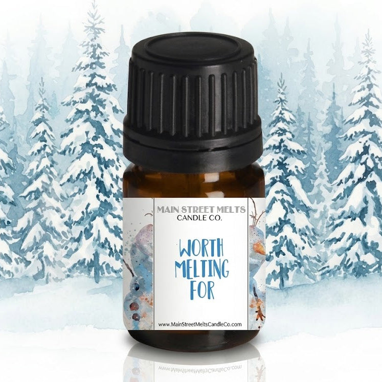 Worth Melting For | Disney Inspired Fragrance Oil for Diffuser