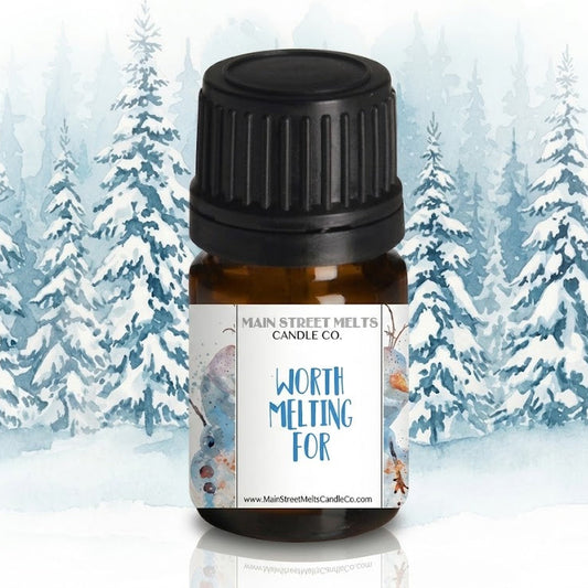 Worth Melting For | Disney Inspired Fragrance Oil for Diffuser