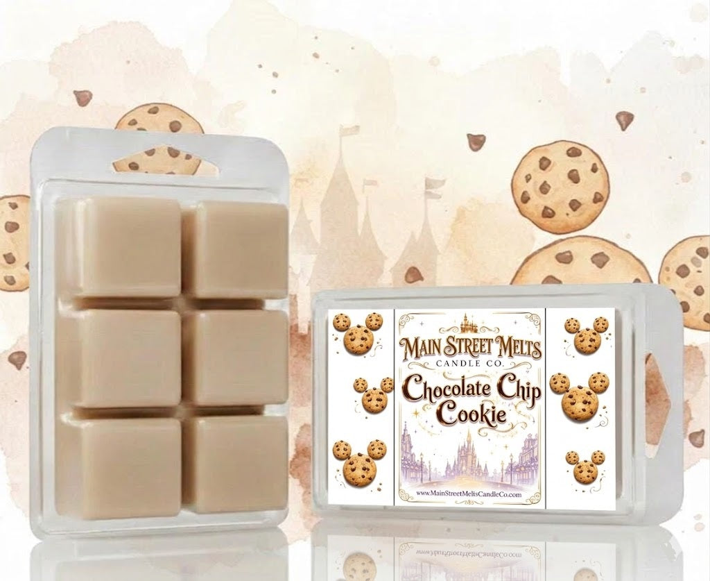 Chocolate Chip Cookie Collection | Disney Inspired Fragrance