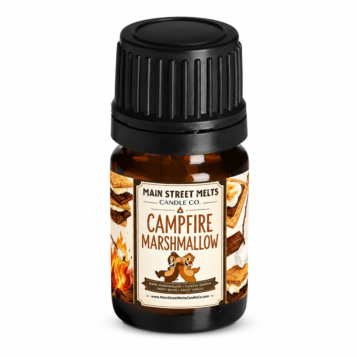 Campfire Marshmallow Collection | Disney Inspired Fragrance