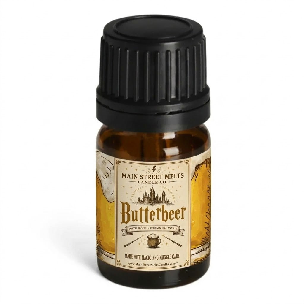 Butterscotch Beer Collection | Wizard Brew Inspired Fragrance