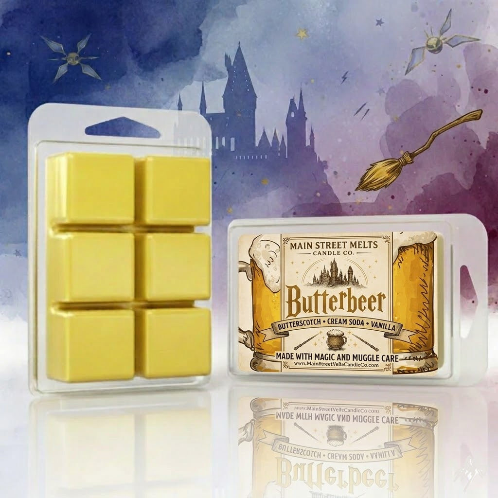 Butterscotch Beer Collection | Wizard Brew Inspired Fragrance