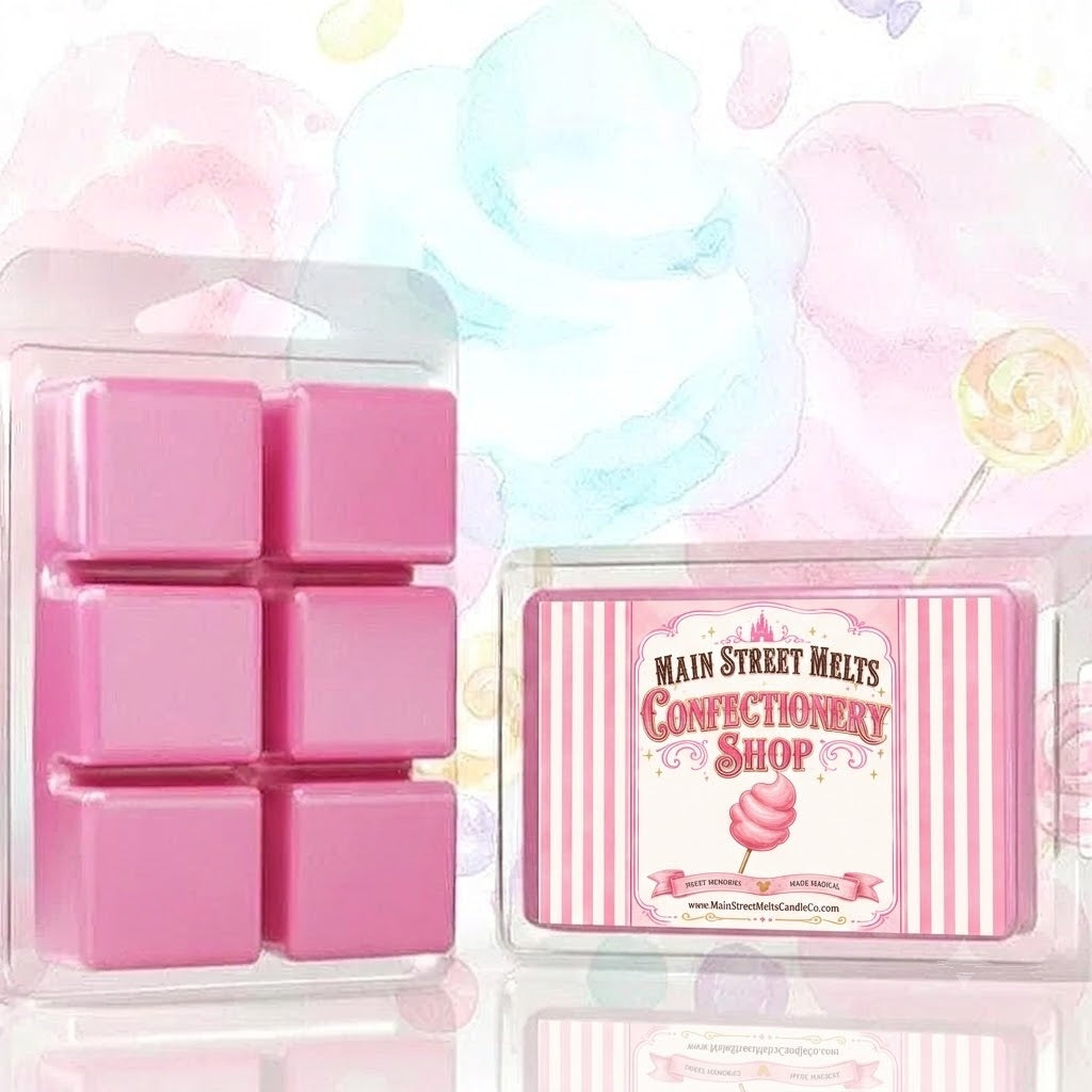 Confectionery Shop Collection | Disney Inspired Fragrance