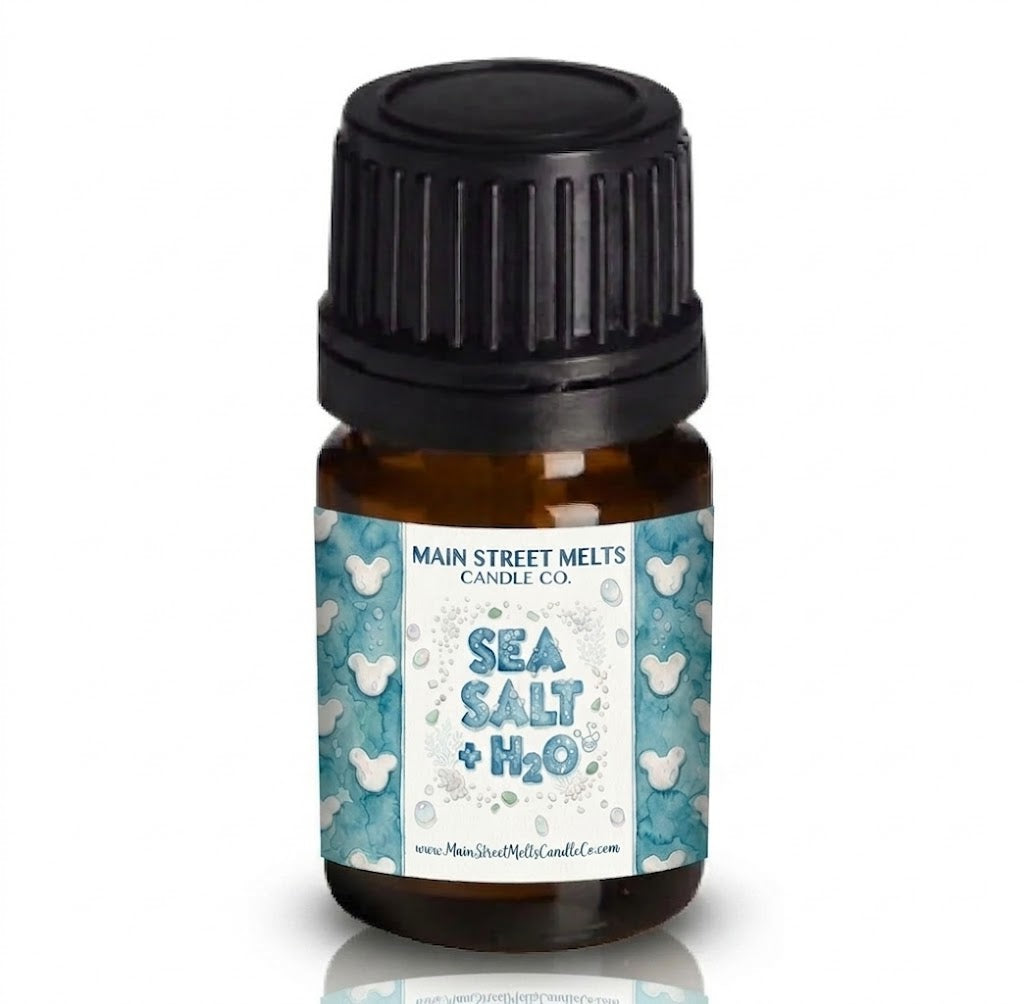 Sea Salt H2O Collection | Disney Inspired Fragrance