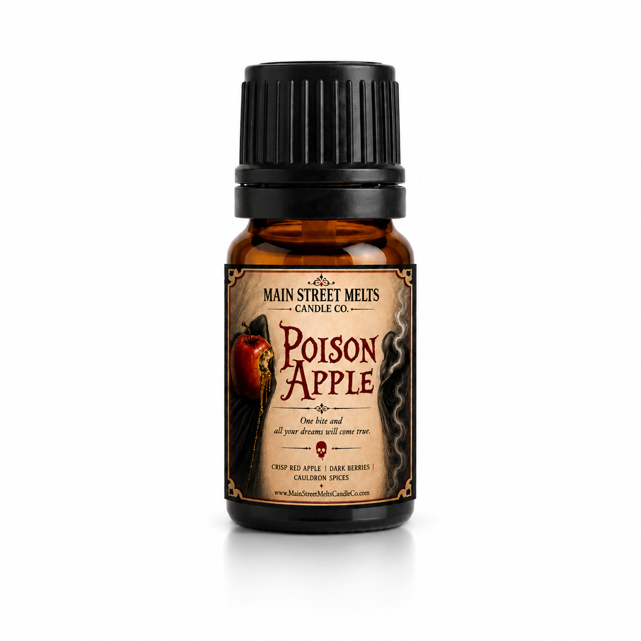 Poison Apple Collection | Disney Inspired Fragrance