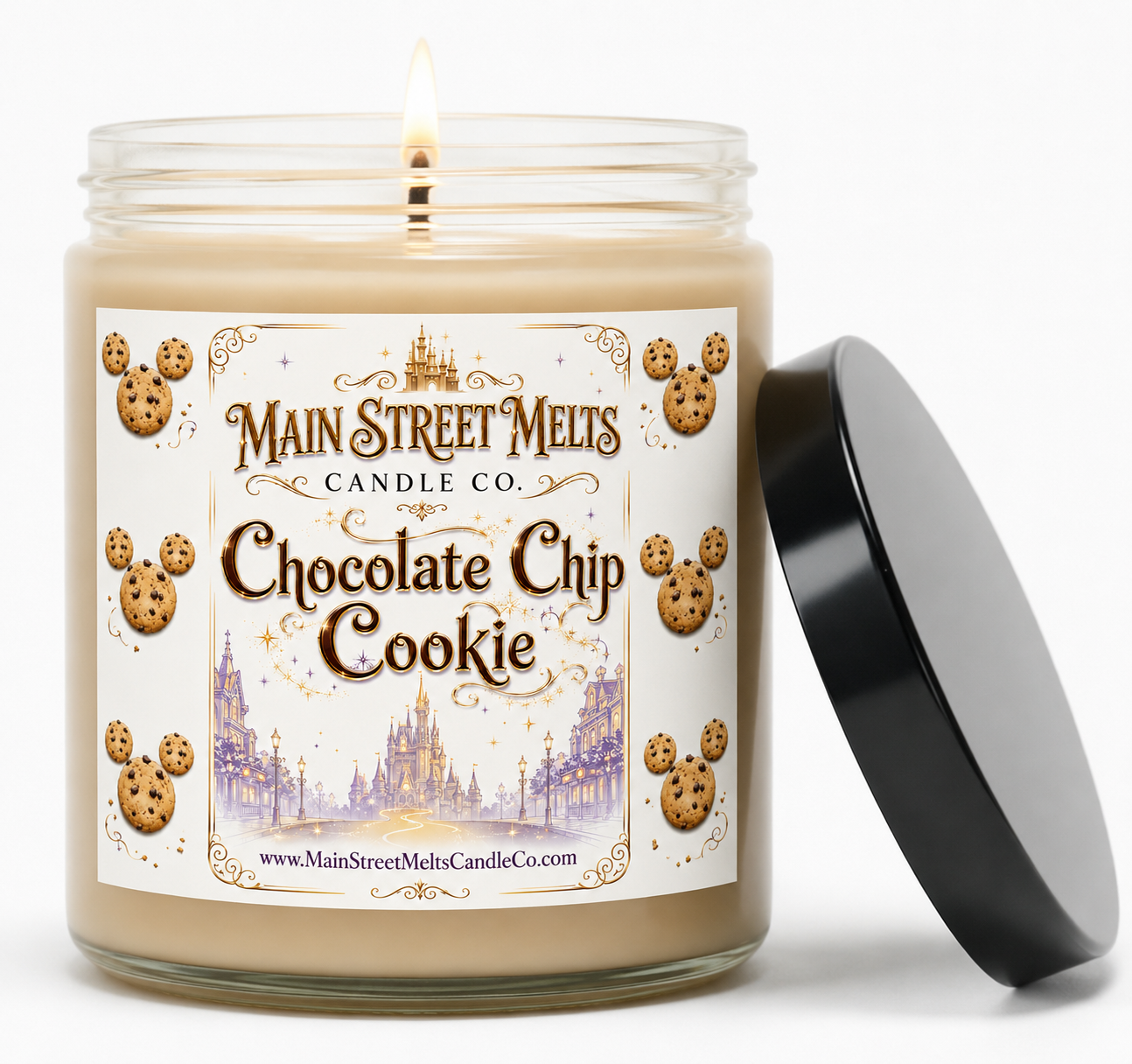 Chocolate Chip Cookie Collection | Disney Inspired Fragrance