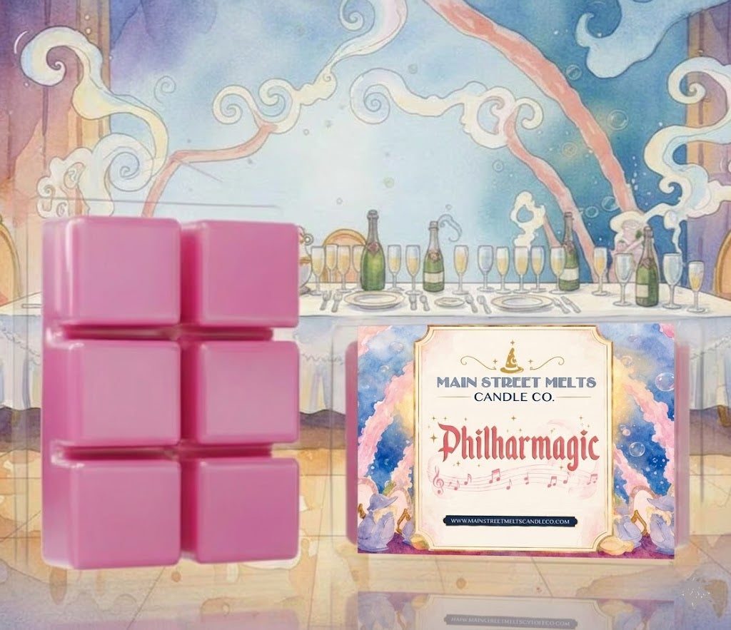Philharmagic Collection | Disney Inspired Fragrance