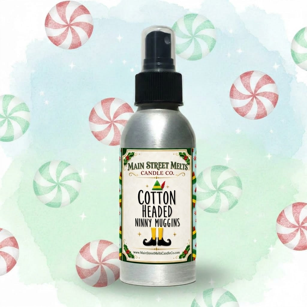 Cotton Headed Ninny Muggins Collection | Elf Inspired Fragrance