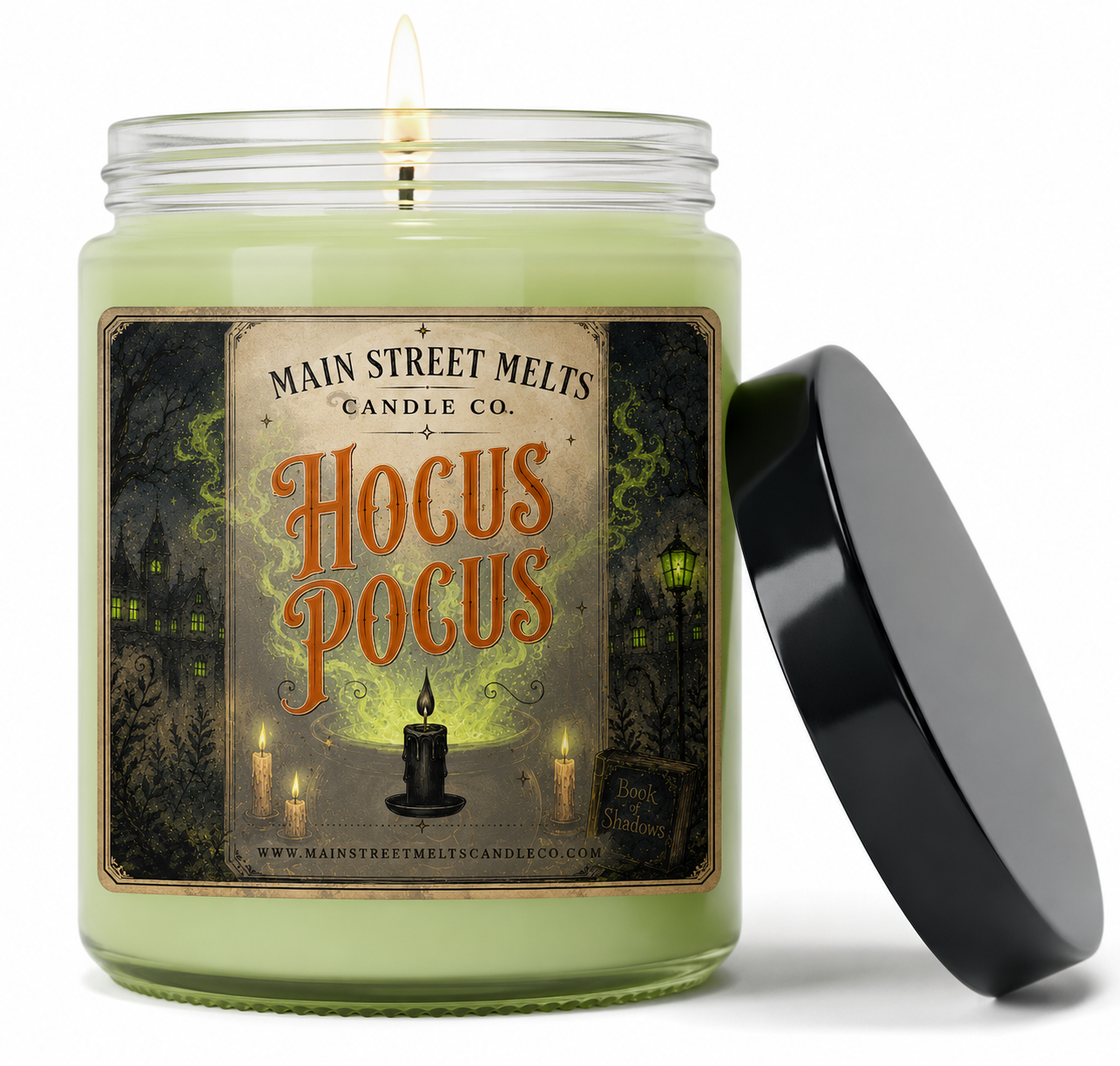 Hocus Pocus Collection | Disney Inspired Fragrance