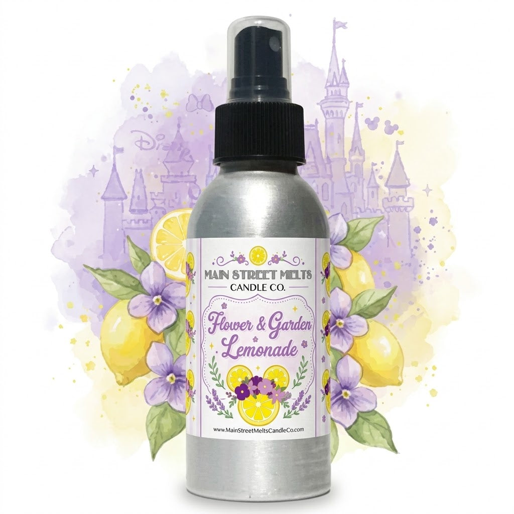 Flower & Garden Lemonade Collection | Disney Inspired Fragrance