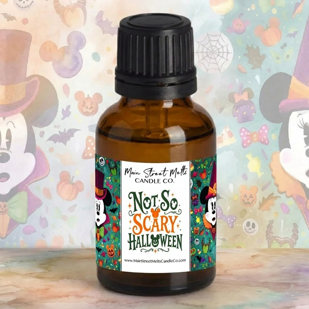 Not So Scary Halloween Collection | Disney Inspired Fragrance