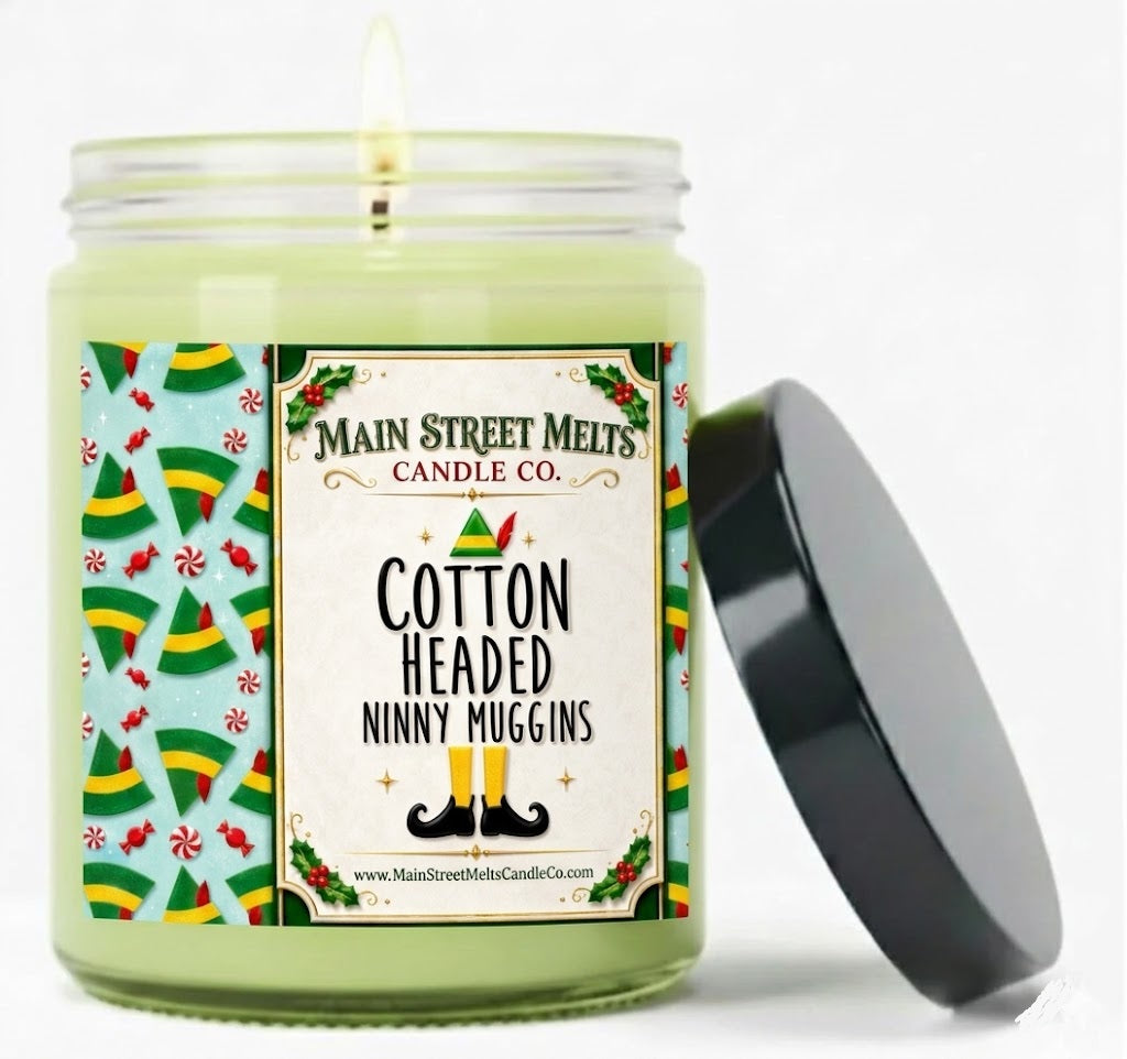 Cotton Headed Ninny Muggins Collection | Elf Inspired Fragrance