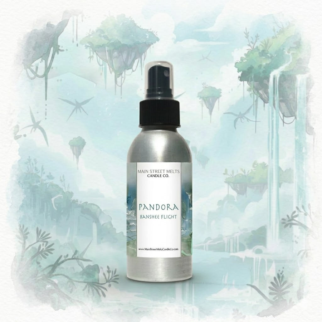 Pandora Banshee Flight Collection | Disney Inspired Fragrance