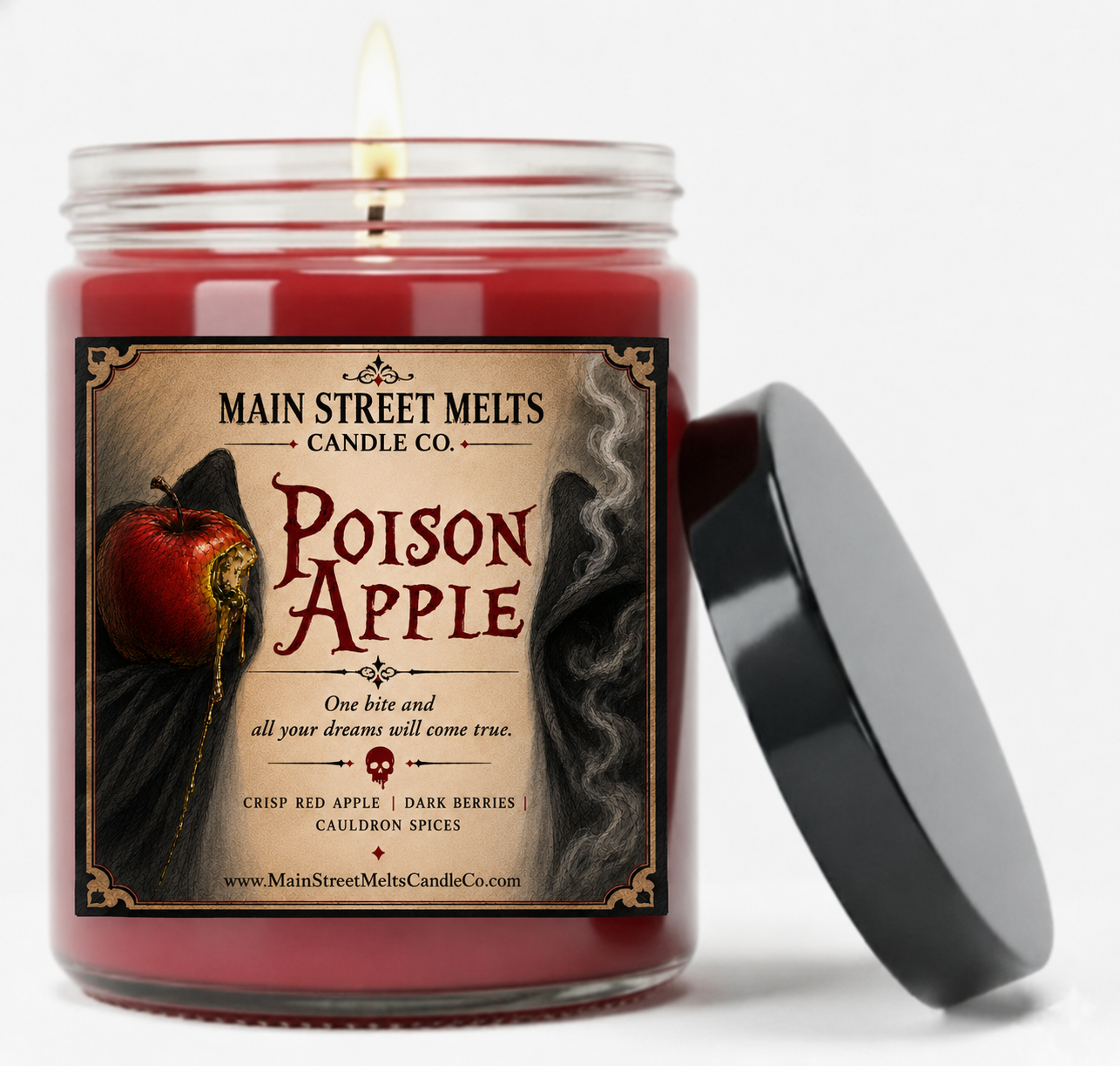 Poison Apple Collection | Disney Inspired Fragrance