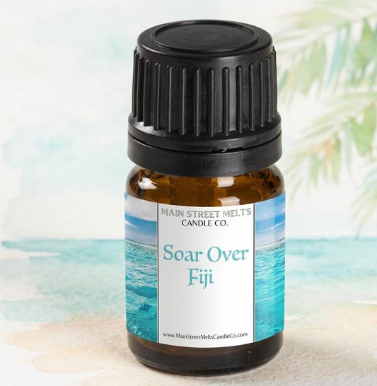 Soar Over Fiji | Disney Inspired Fragrance Oil for Diffuser